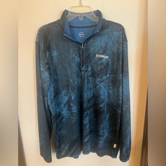 Magellan Outdoors Other - Magellan Realtree Quarter Zip Sz XL
